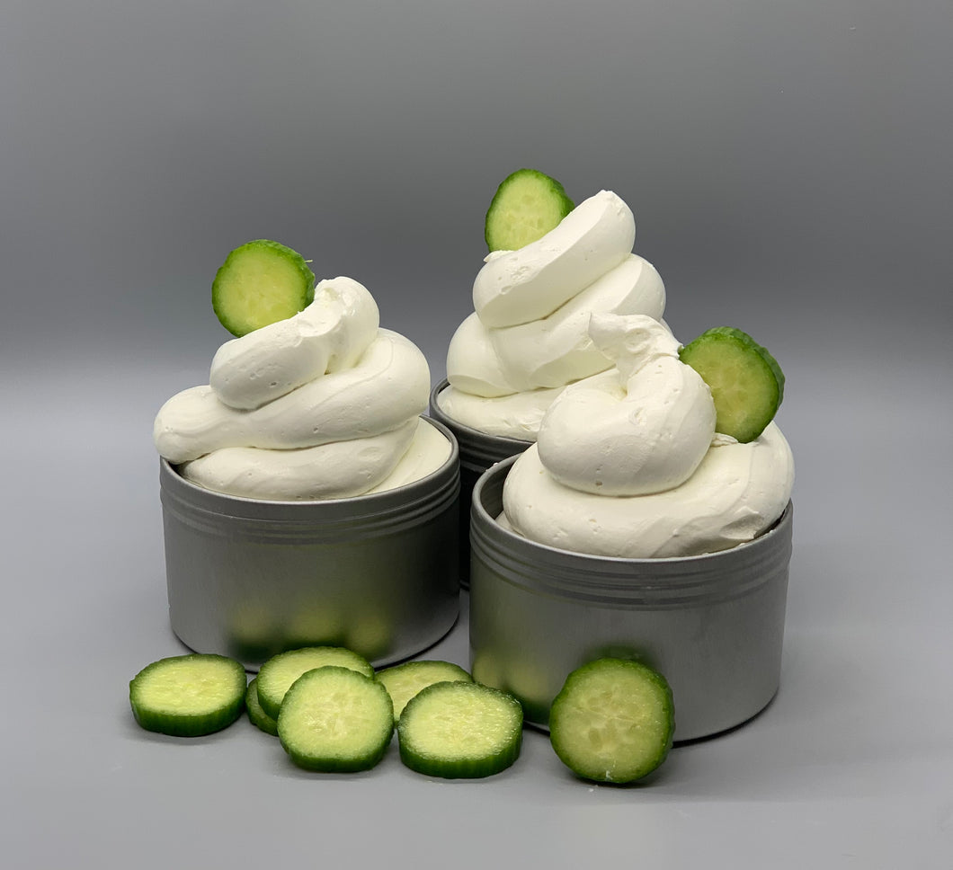 Whipped Body Butter